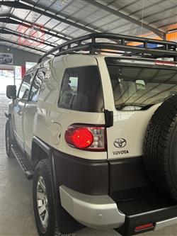 Toyota FJ Cruiser